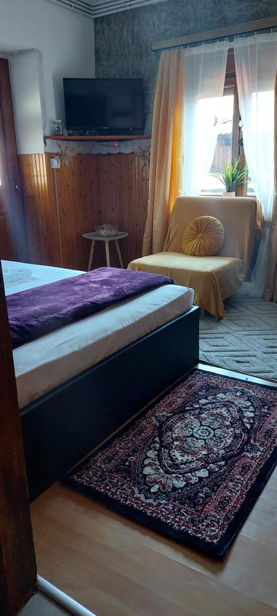 Apartment διαμερισμα χωρητικοτητασ μεχρι 4 ατομων κεντρικα! Metsovo