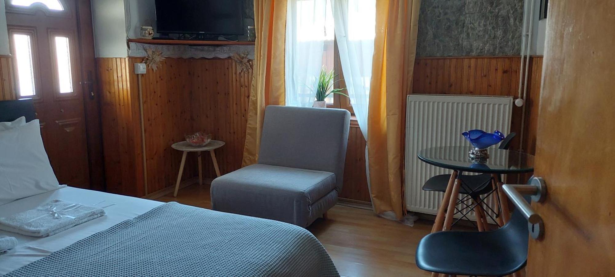 Apartment διαμερισμα χωρητικοτητασ μεχρι 4 ατομων κεντρικα! Metsovo